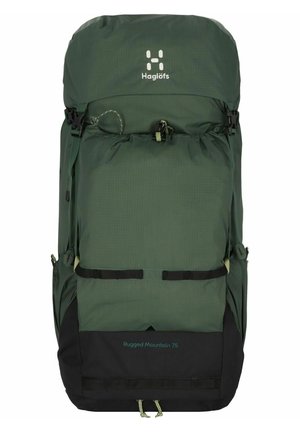 RUGGED MOUNTAIN - Rugzak - fjell green true black