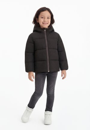 Roxy GROOVY BABY PUFFER - Zimska jakna - anthracite
