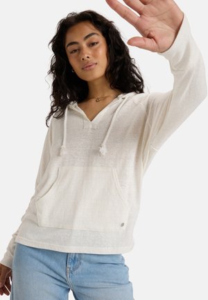 Roxy DESTINATION SURF - Long sleeved top - white