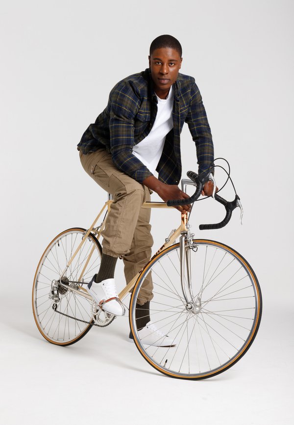 7-PACK - Socks - anthracite melange2