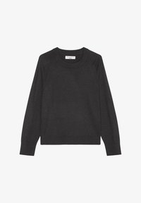 Non sélectionné, dark grey melange