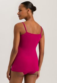 Hanro ULTRALIGHT - Undertrøjer - fuchsia