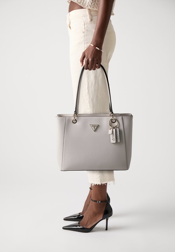 NOELLE II TOTE - Handbag - bone