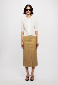 Paul & Joe CARDIGAN - Gilet - ecru