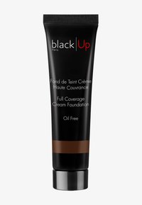 BLACK UP - FULL COVERAGE CREAM FOUNDATION - Foundation - 14 Thumbnail Image 1
