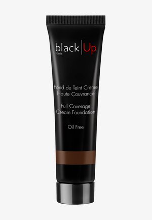 BLACK UP FULL COVERAGE CREAM FOUNDATION - Fond de teint - 14