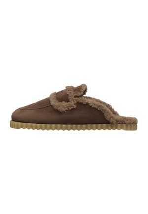 Voile Blanche, FREIA - Pantofole - braun-beige