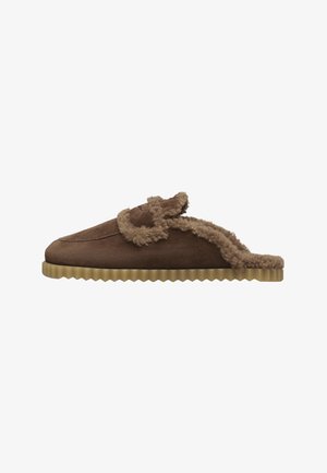 Voile Blanche, FREIA - Pantofole - braun-beige