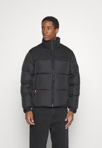 Tommy Hilfiger - NEW YORK PUFFER JACKET - Zimska jakna - black Minijatura 1