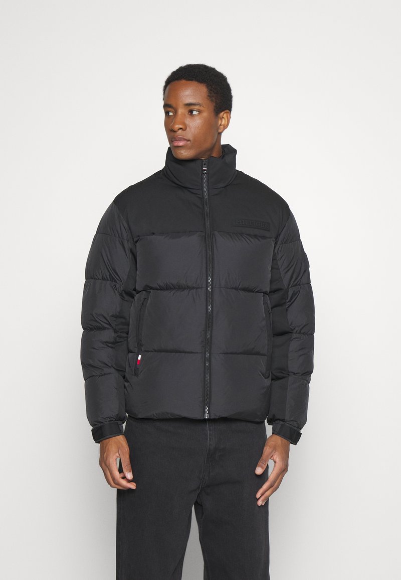 Tommy Hilfiger - NEW YORK PUFFER JACKET - Zimska jakna - black, Povećaj