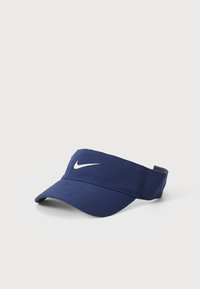 ACE VISOR UNISEX - Cap - midnight navy/anthracite/white