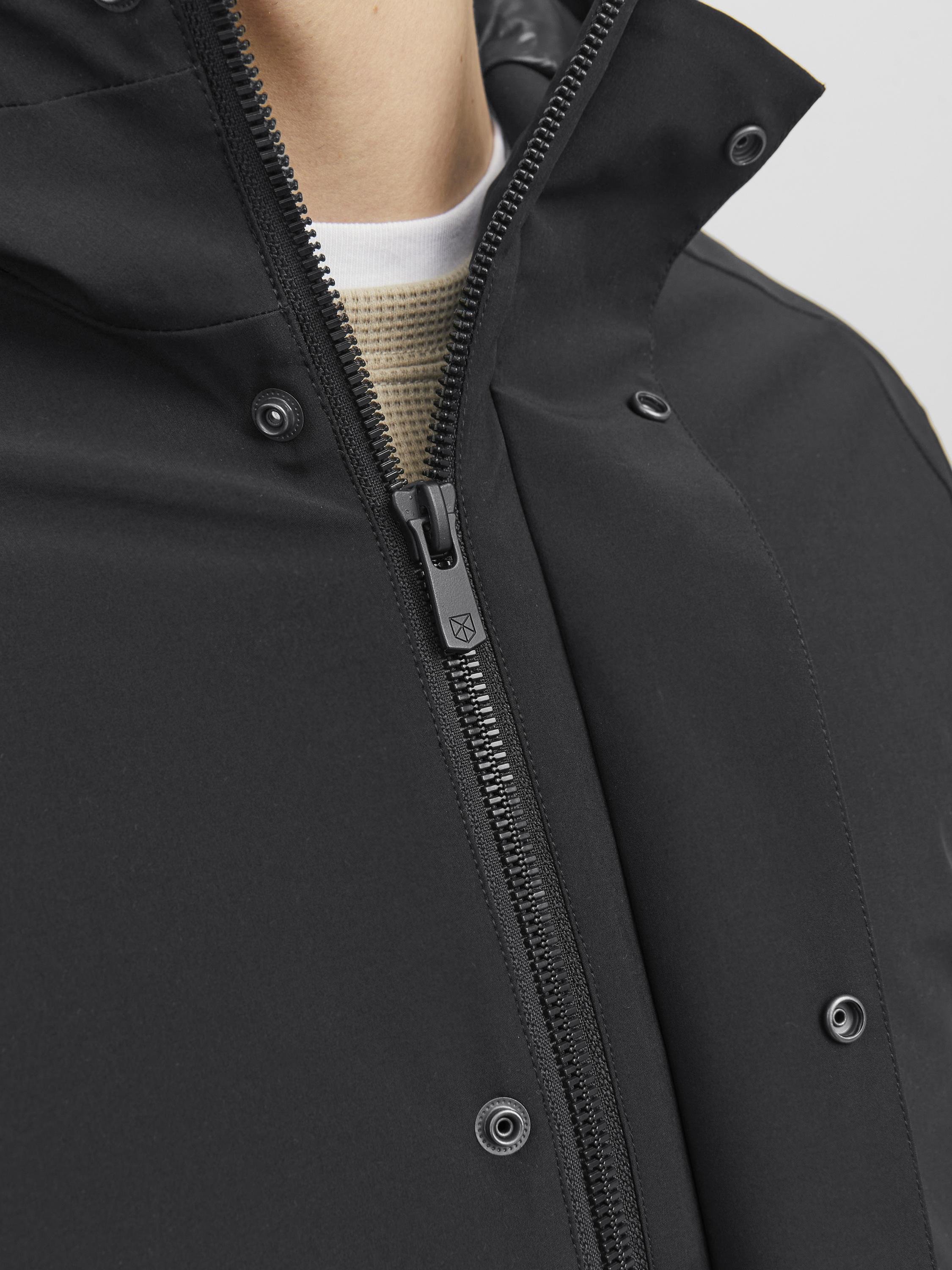 Jack & Jones PREMIUM JPRBLAKEEN JACKET - Winter jacket - black