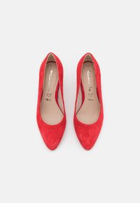 Tamaris Klassieke pumps - strawberry