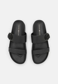 Tommy Hilfiger Mules - black