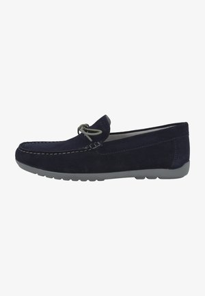 Geox TIVOLI - Scarpe senza lacci - navy