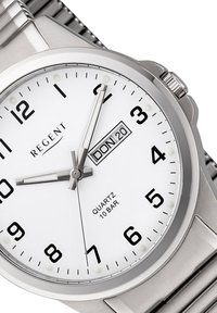 Regent KOLLEKTION - Horloge - silberfarben