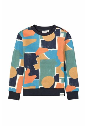 Sweatshirt - multicolor