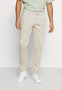 Only & Sons Tygbyxor - beige
