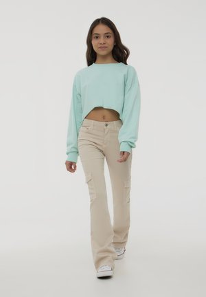 Terranova, Pantaloni cargo - beige