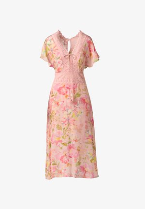 Adrianna Papell, Robe de jour - pink multi