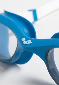 Arena THE ONE - Gafas de natación - light smoke bluewhite