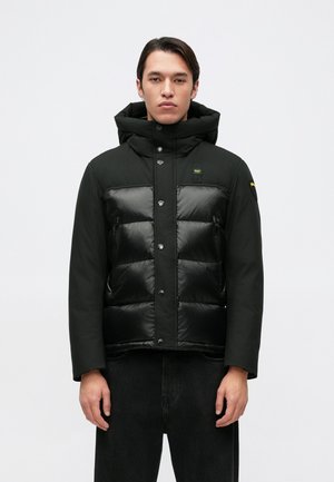 BROOK - Tollkabát - black