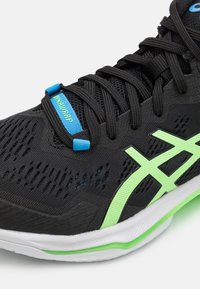 ASICS SKY ELITE FF 2 MT - Scarpe da pallavolo - black/lime burst