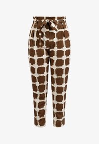 Geselecteerd, kamel weiss