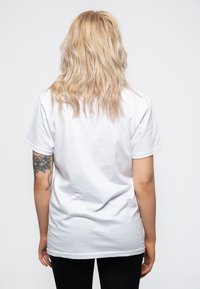Paradiso Clothing Print T-shirt - white