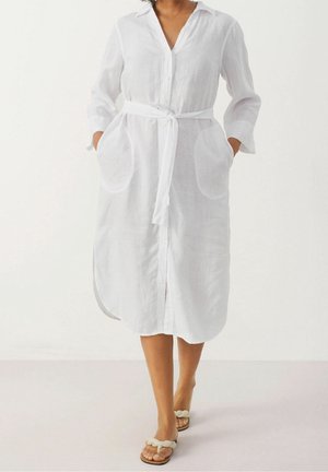 Blousejurk - off-white