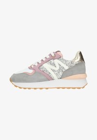 Niet geselecteerd, multi lilac/grey