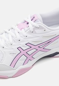 ASICS GEL-ROCKET 11 - Scarpe da pallavolo - white/light ube