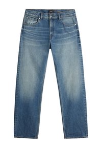 7 for all mankind MODERN - Jeans a sigaretta - dark blue