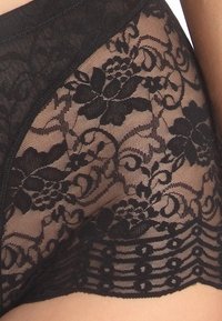 Sassa FUNCTIONAL 2ER PACK - Panties - schwarz