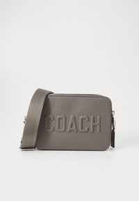 COACH - CHARTER CROSSBODY - Sac bandoulière - charcoal Image miniature 1