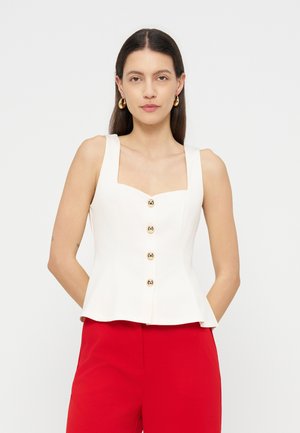 Anna Field Débardeur - egret