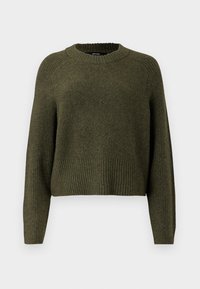 VMBANG O-NECK PULLOVER BOO - Pullover - grape leaf