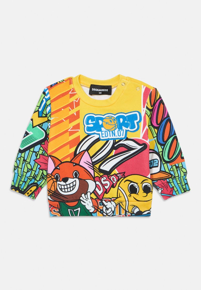 Dsquared2 Sweater meerkleurig