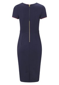 Boden Fodralklänning - dark blue