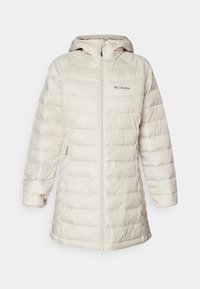 Columbia POWDER LITE™ II MID JACKET - Zimski kaput - dark stone