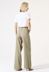 Garcia T-shirt imprimé - ecru