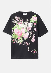 T-shirts print - black
