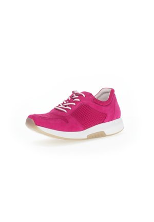 Sneakers laag - pink