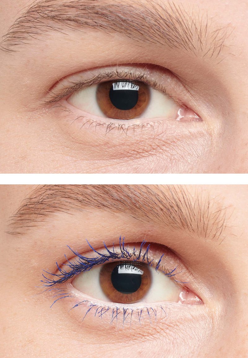 Damen Make-up | IsaDora 10 SEC HIGH IMPACT VOLUME MASCARA Mascara bold blue/blau - GR88309 Damen Make-up | IsaDora 10 SEC HIGH IMPACT VOLUME MASCARA Mascara bold blue/blau - GR88309