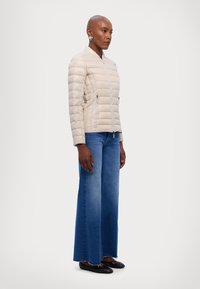 Armani Exchange JACKET - Jakna ispunjena paperjem - pisco