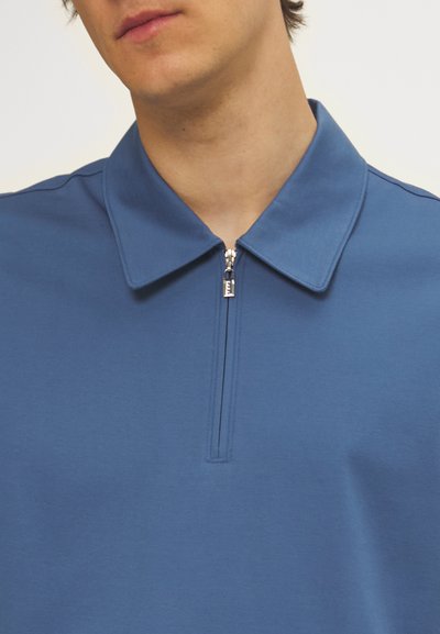 Tiger of Sweden LARON - Polo - dream blue