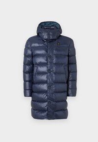 CARVER - Kabát z prachového peří - dark blue