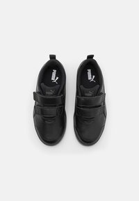 Puma COURTFLEX V2  - Scarpe da allenamento - black/dark shadow