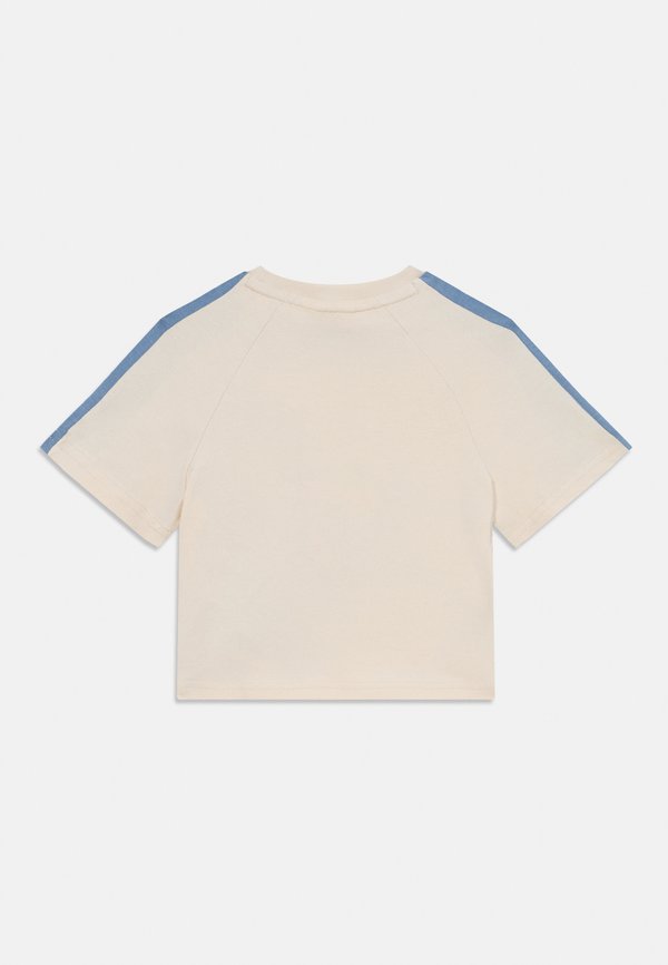 BABY TEE UNISEX - Print T-shirt - alpine snow3