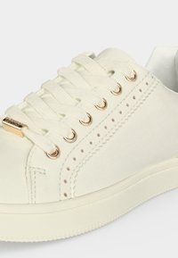 ONLY SHOES ONLSHILOH - Tenisky - white/rose gold-coloured